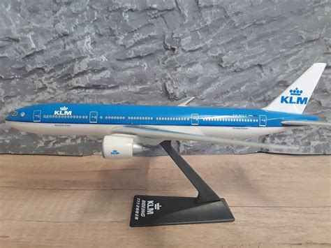 Modellflugzeug Klm Boeing B Kaufen Auf Ricardo