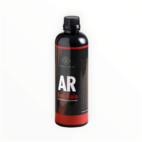 Anti Rain (AR) Hydrophobic Glass Coating – SWARN GRASS STORE