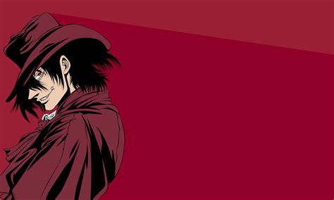 Alucard Hellsing Wallpapers - Top Free Alucard Hellsing Backgrounds - WallpaperAccess