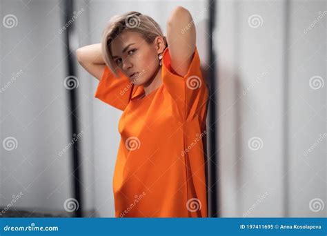 Blonde Prison Interracial