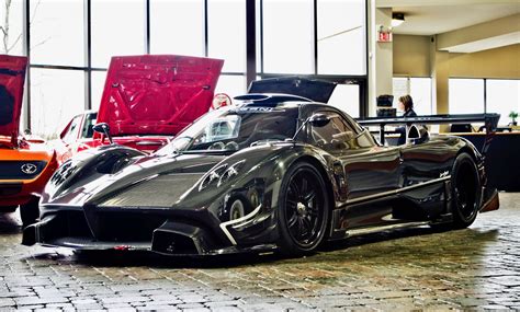 Hidden gem: Pagani Zonda R in rural Ontario - Brian Makse