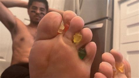 Kyle Vs Helpless Gummy Village Mkv Jock Foot Humiliation Clips4sale