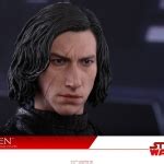 The Last Jedis Dapper Kylo Ren Is Getting The Hot Toys Treatment