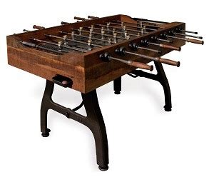 Best 5 Vintage, Antique & Retro Foosball Table For Sale Reviews