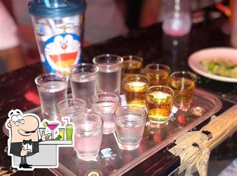 Menu At Pussy Bar Soi New Plaza Pattaya City