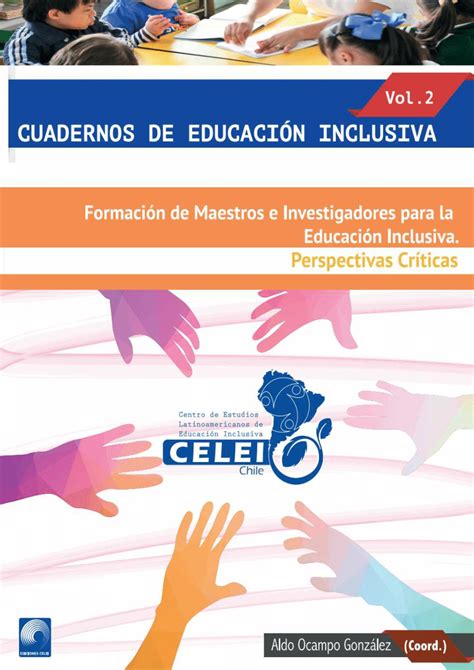 PDF Cuadernos de Educación Inclusiva Vol II Formación de Maestros e