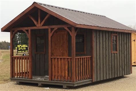 Amish Cabin Sheds Cabin Photos Collections