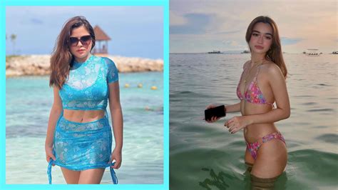 Shop The Exact Bikinis That Filipino Gen Z Celebrities Wear