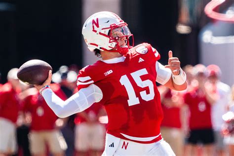 Dylan Raiola rumors and more in Nebraska football transfer portal roundup