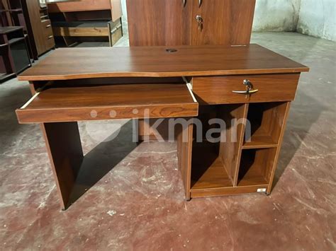 Pyestra Premium 4x2 Computer Table For Sale Kottawa Ikman