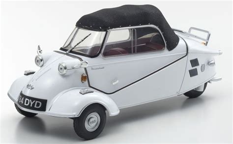 Messerschmitt KR200 Bubble Top (Polar White) | HLJ.com