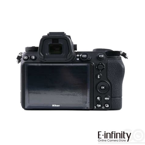 Buy Nikon Z6 II Mirrorless Digital Camera (Body Only) - E-Infinity