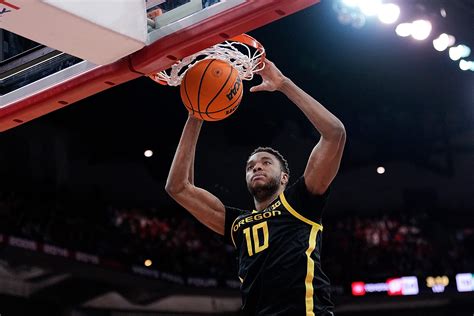 Oregon Ducks Men's Basketball - News, Scores & Highlights