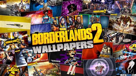 Borderlands 2 Wallpapers By Mentalmars Rborderlands2