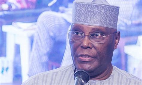 Atiku Gives Up Presidential Ambition After Six Attempts The Whistler