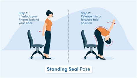 Office Yoga 10 Exercises To Help You Stay Active