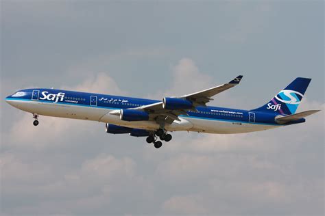 Safi Airways A340 300 R Aviationliveries