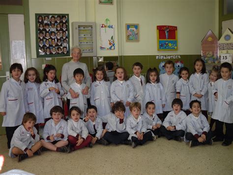 Educaci N Infantil Atr Vete A Ser Feliz Clase De Jardineria