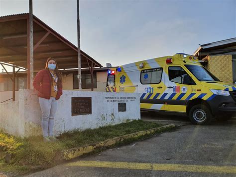 Reducing the environmental impact of health care in Chile