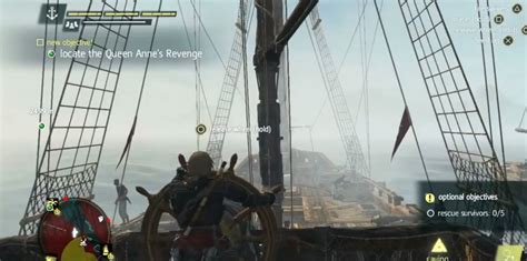 Assassin S Creed Iv Locate The Queen Anne S Revenge Orcz The