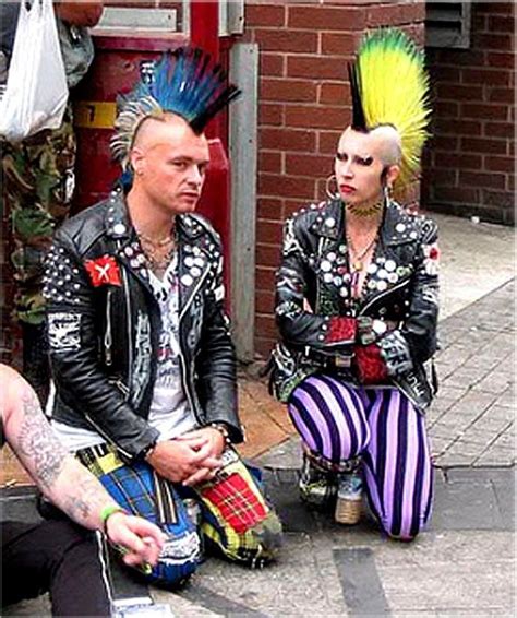 Pin By Jimmy Roberts On Punk Aesthetics Punk Outfits Punk Fashion