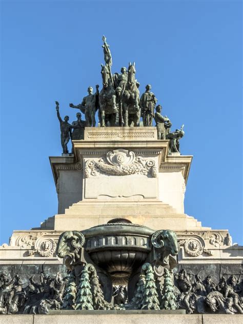 Monument To Independence On Independence Park Opened In 1922 USP