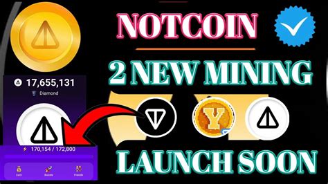 Yescoin Free Mining Notcoin Same New Mining Yes Coin Teligram