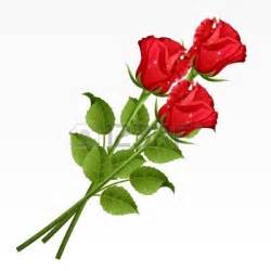 Single Stem Rose Clipart Best