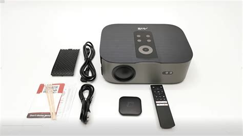 Artlii Play Android Projector Best For Tv Box Stop