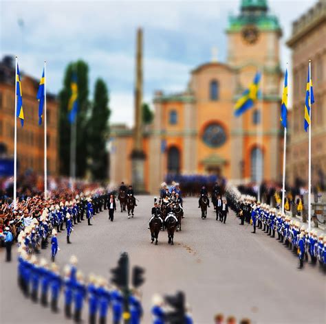 Tilt-shift игрушечный мир (20 фото)