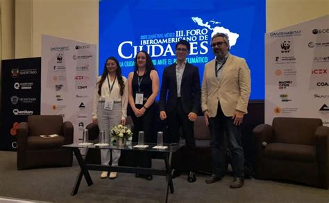 Municipio De Aguascalientes Participa En El Foro Iberoamericano De