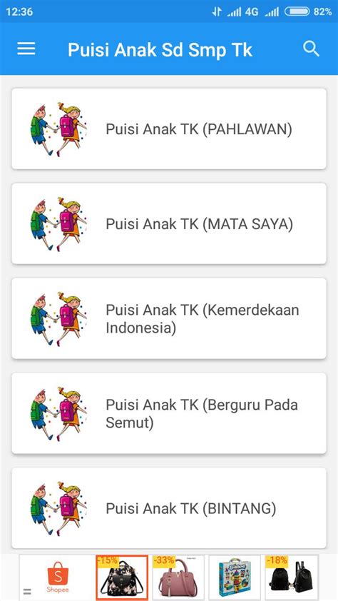 Puisi Anak-Anak – newstempo