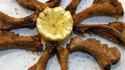 Costillas de cerdo a las finas hierbas Iñaki Oyarbide Video receta