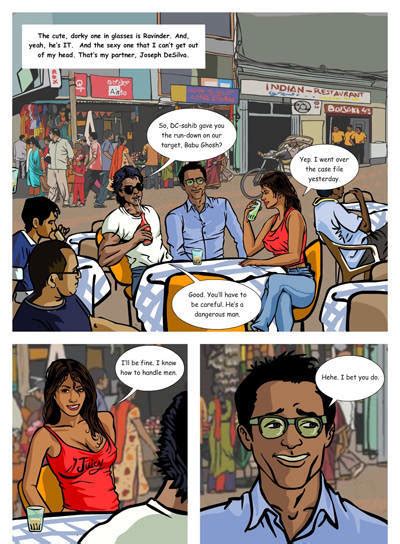 Big Art Collection Comics And Hentai Page 11