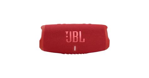 Купить портативную колонку JBL Charge 5 Red Воронеж | Колонка JBL Чардж ...