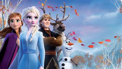 Nonton Frozen Ii 2019 Film Subtitle Indonesia Idflix Official