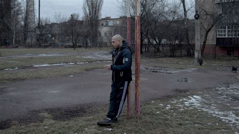 For Ukrainian Convicts, a Strange Odyssey Through Russian Prisons - The
