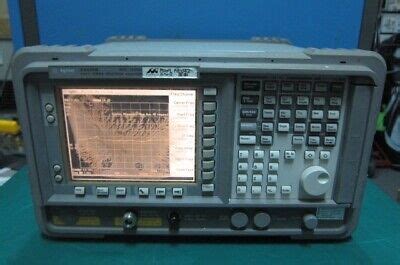 Agilent E B Esa E Spectrum Analyzer Khz To Ghz With Opt D