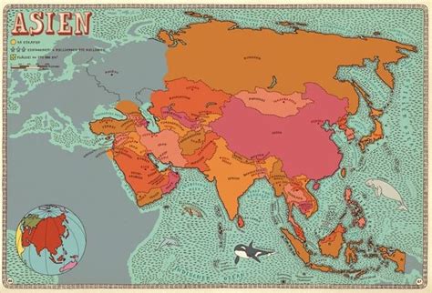 Alle Welt Das Landkartenbuch Online Kaufen