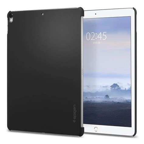 Чехол Spigen Thin Fit для iPad Air 3 2019 Pro 10 5 Black 052CS22263