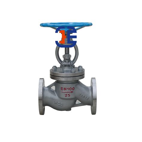 DIN API Wcb High Pressure 25bar Water Oil Flange Cast Steel Globe Valve