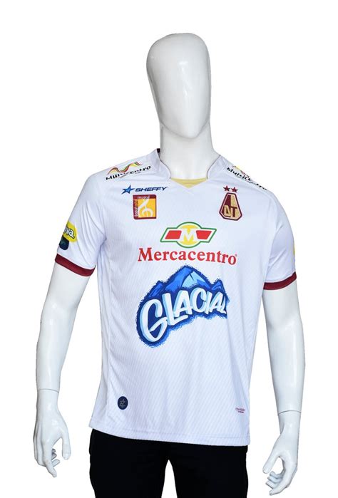 Deportes Tolima 2019 Away Kit