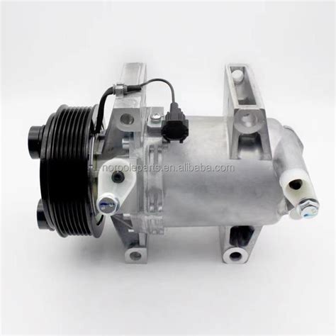 Npco Auto Ac Compressor For Nissan Navara D Dci Wd