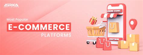 11 Best E Commerce Platforms For Creating Ecommerce Website