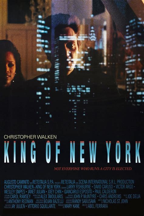 King of New York | Rotten Tomatoes