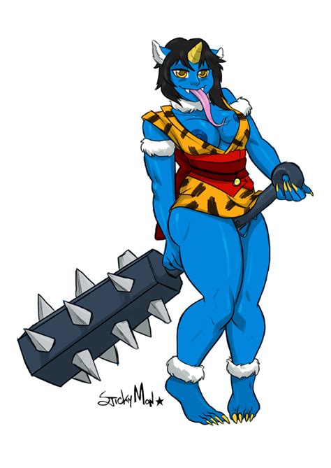 Kameko By StickyMon Hentai Foundry