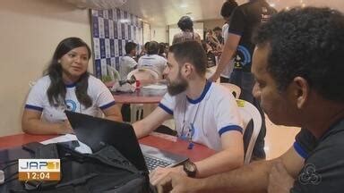 Jornal do Amapá 2ª Edição Hackfest busca iniciativas tecnológicas