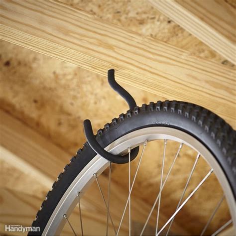 Garage Organization Storage Tips For Tools Bikes And More