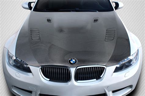 2011 BMW M3 Carbon Fiber Hood Body Kit 2008 2013 BMW M3 E90 E92 E93