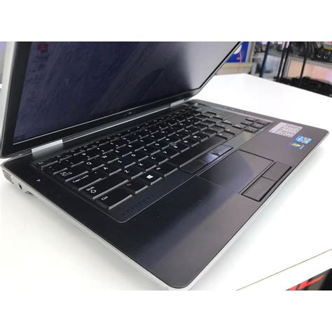 Jual Dell Latitude E6430s Core I7 Ssd Shopee Indonesia